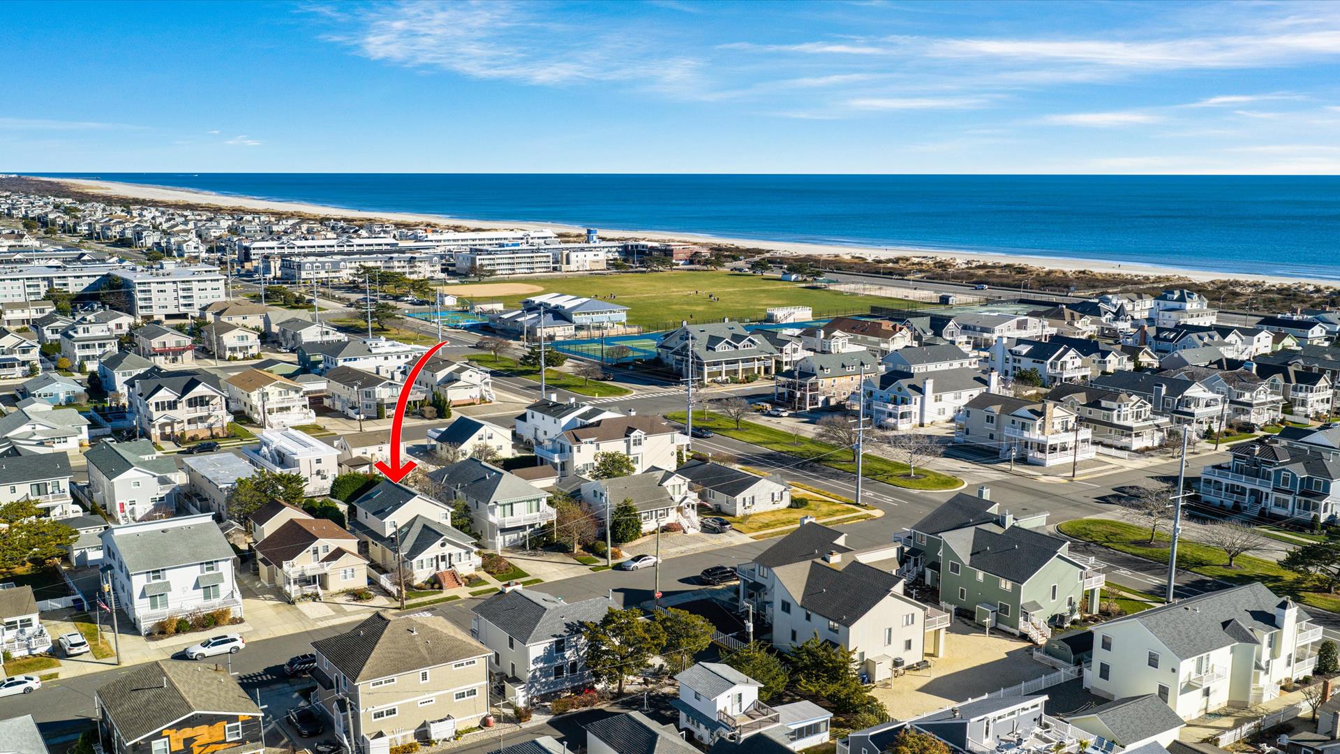 230 84th Street, Stone Harbor | Hugh Merkle Team | COMPASS RE