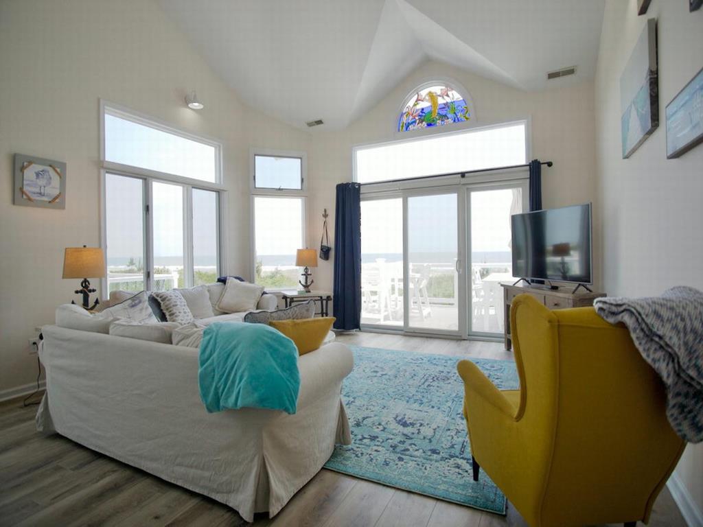 35 25th Street, Sea Isle City (Beach Front)
