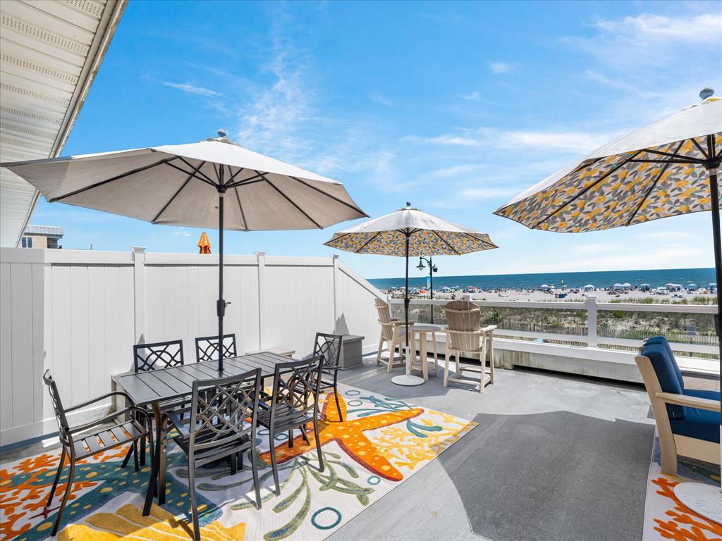 4200 Boardwalk, Sea Isle City (Beach Front)