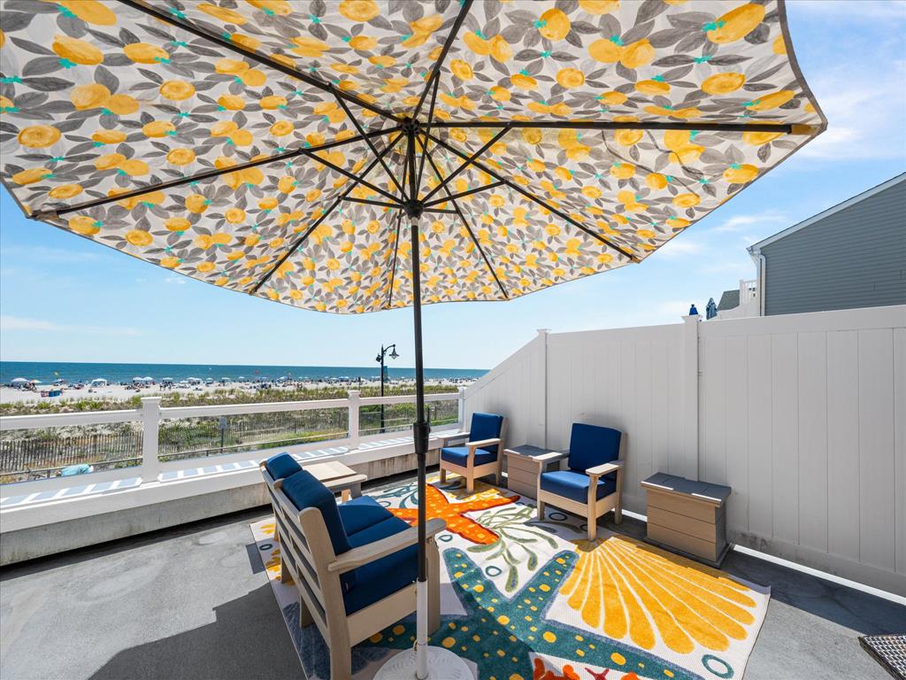 4200 Boardwalk, Sea Isle City (Beach Front)