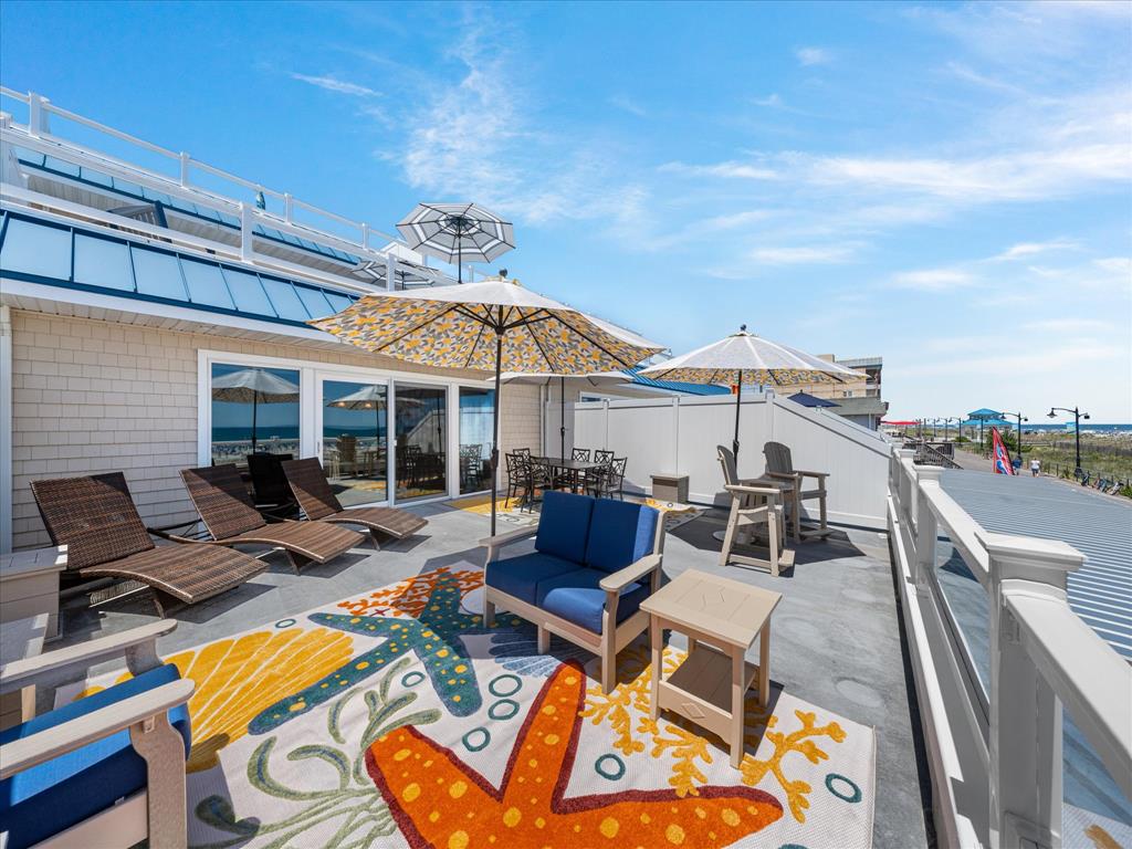 4200 Boardwalk, Sea Isle City (Beach Front)