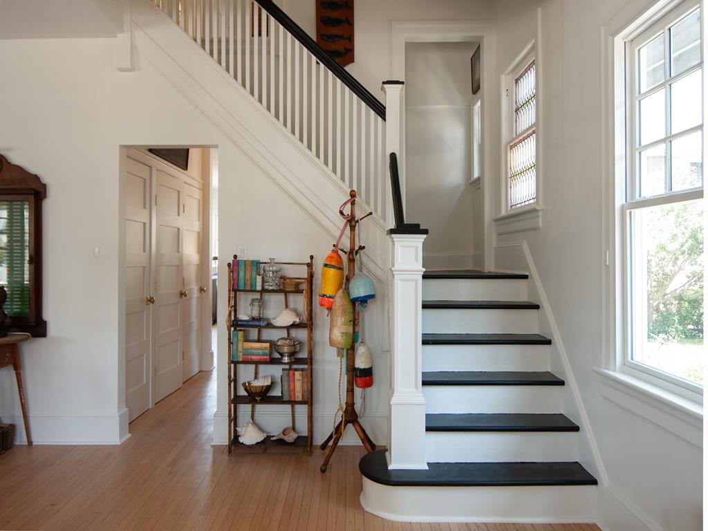 The Moon House