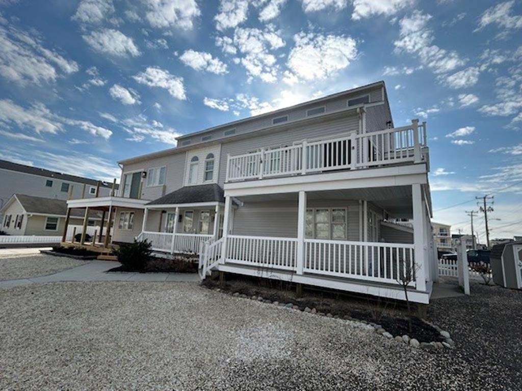 60 83rd Street, Sea Isle City (Beach Block)