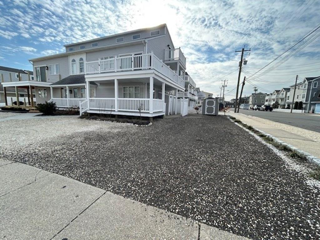 60 83rd Street, Sea Isle City (Beach Block)