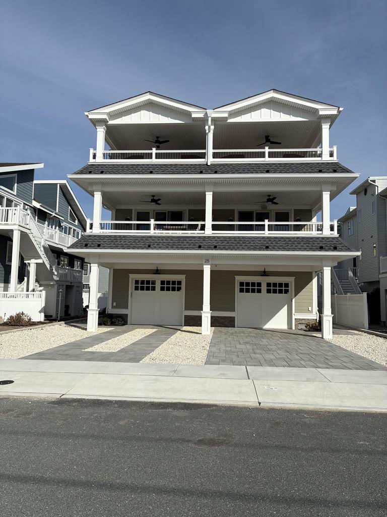 25 83rd Street, Sea Isle City (Beach Block)