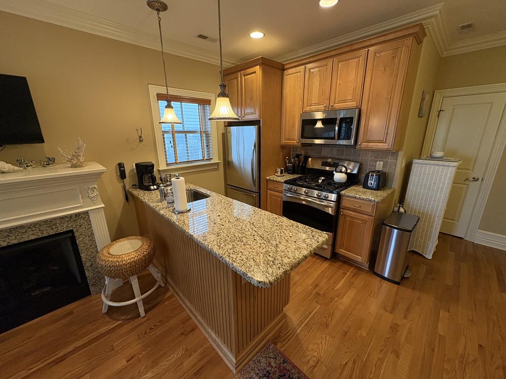 Sea Mist unit 6 - 1 Bedroom Beachfront Beauty! | Photo 6