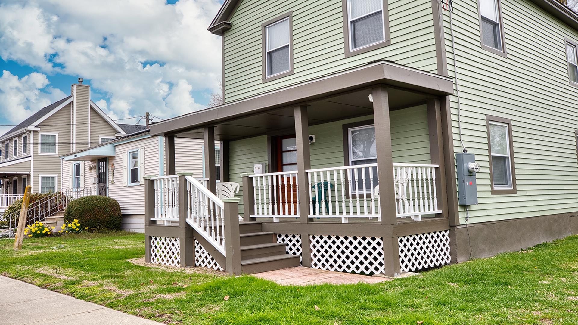 Elmira Street Retreat