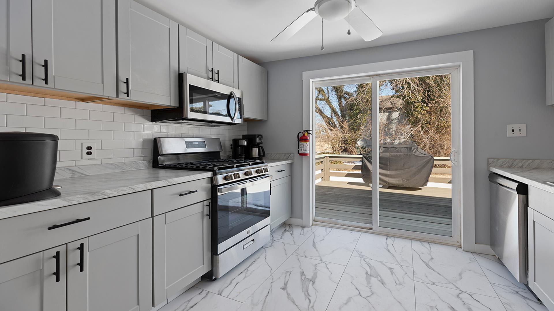 Elmira Street Retreat