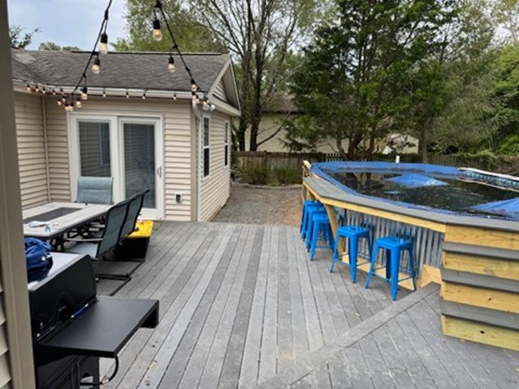 Coastal Retreat With A Pool! | Photo 26