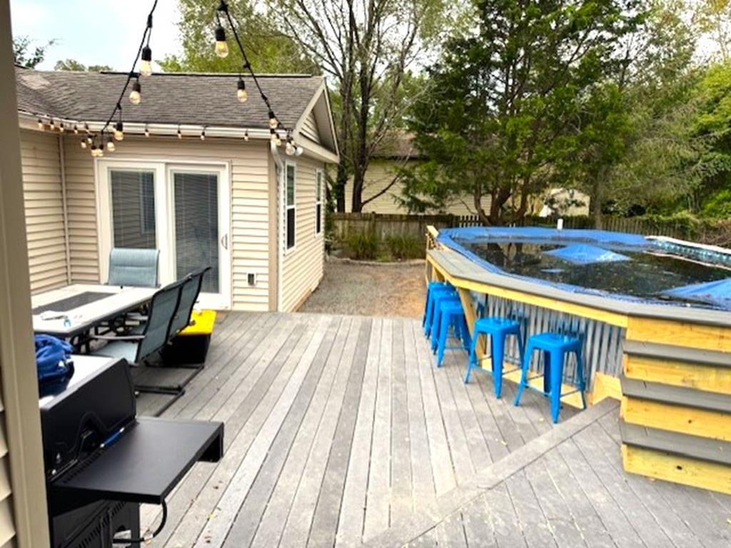 Coastal Retreat With A Pool! | Photo 23