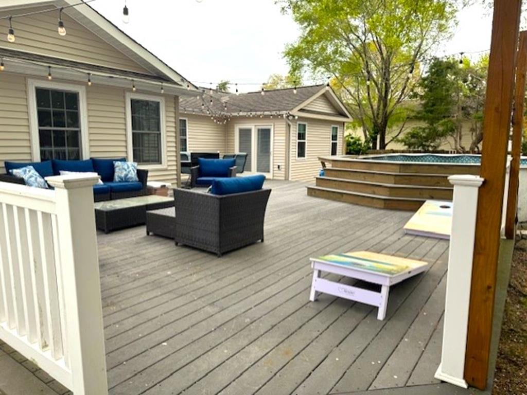 Coastal Retreat With A Pool! | Photo 25