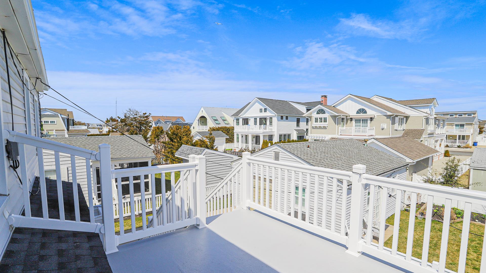 210 102nd Street, Stone Harbor | Vacation Rental | Hugh Merkle Team ...