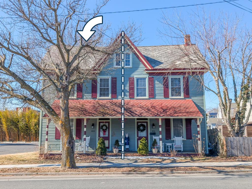 414 Broadway, West Cape May