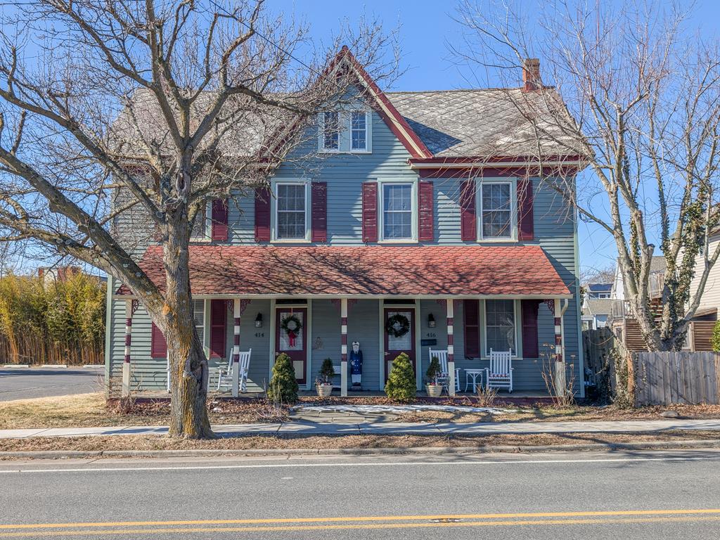 414-416 Broadway, West Cape May - Whole House