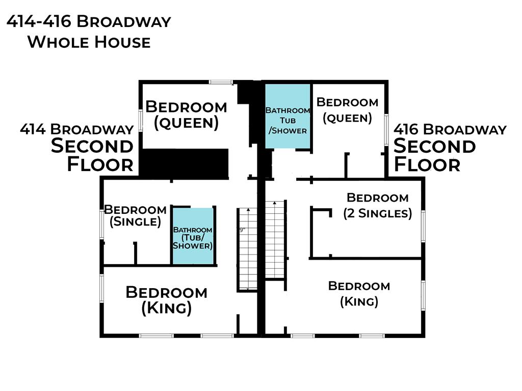 414-416 Broadway, West Cape May - Whole House | Photo 33