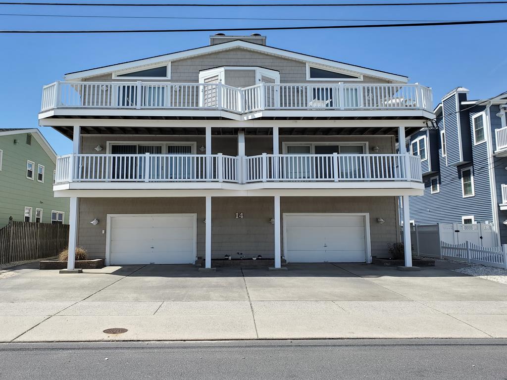 14 75th Street, Sea Isle City (Beach Block)