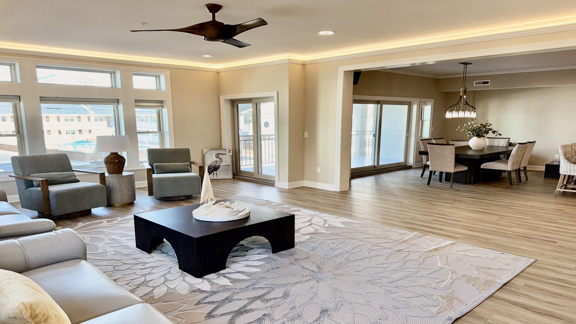 408 East Farragut Road-Unit 101, Wildwood Crest (Wildwood Crest Beach Block)