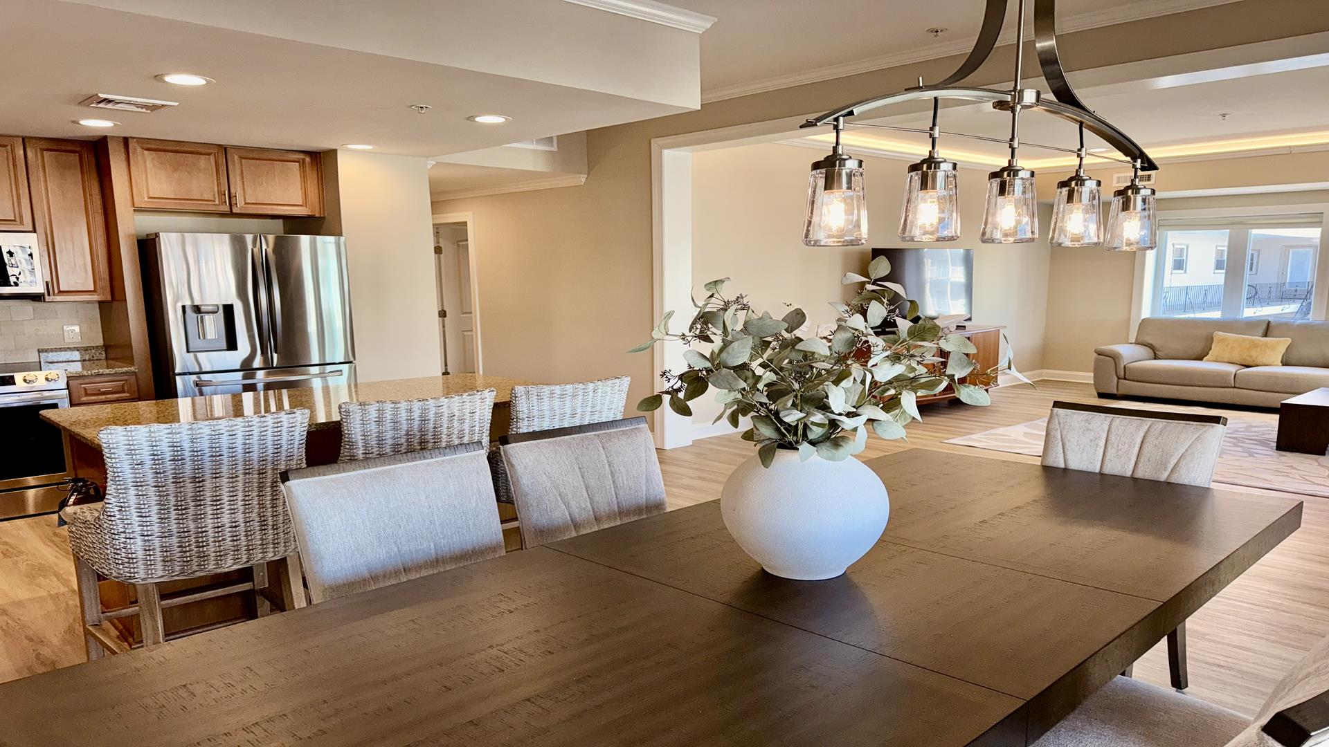 408 East Farragut Road-Unit 101, Wildwood Crest (Wildwood Crest Beach Block)