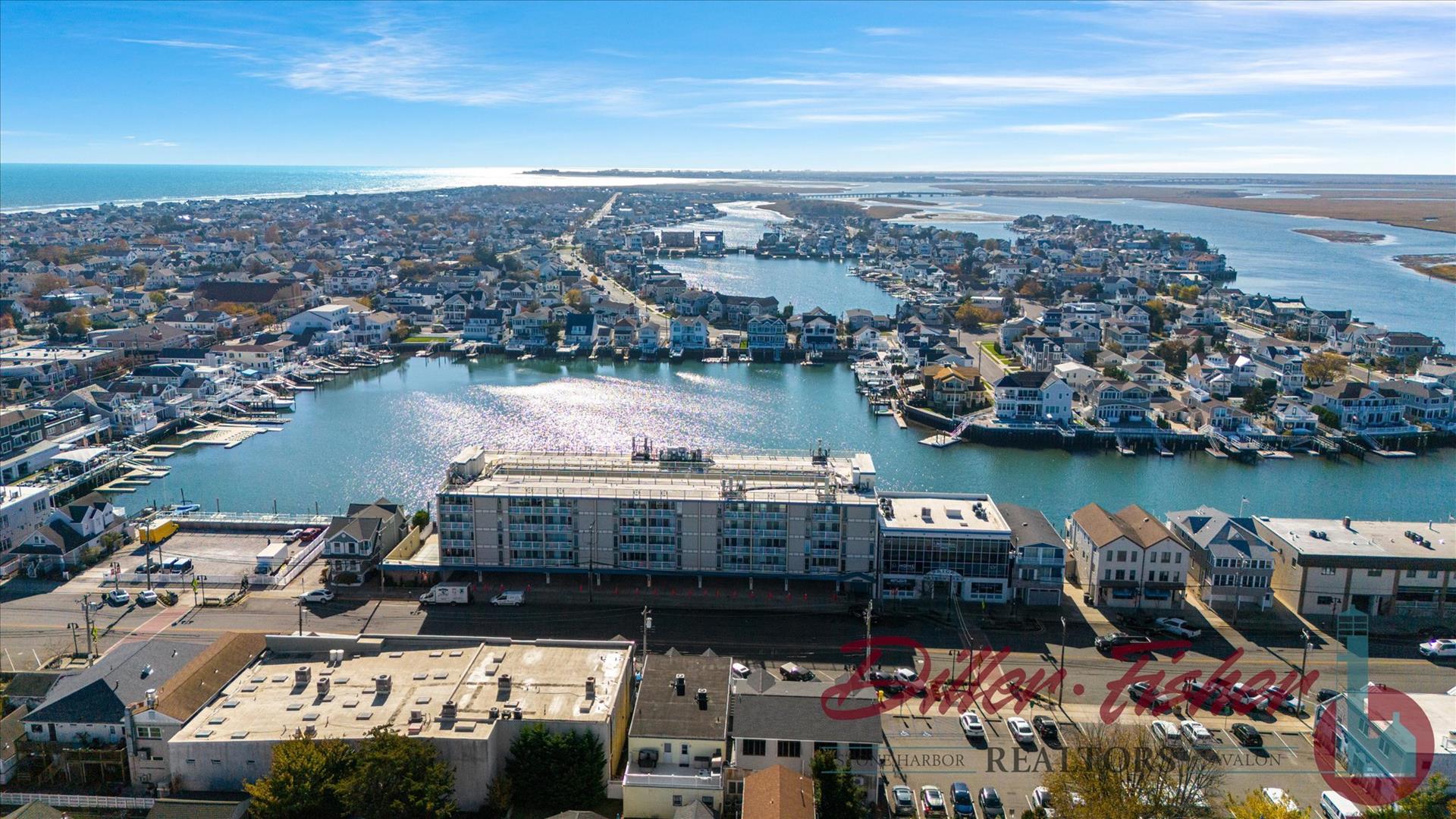 351 96th Street, Stone Harbor (Bay)