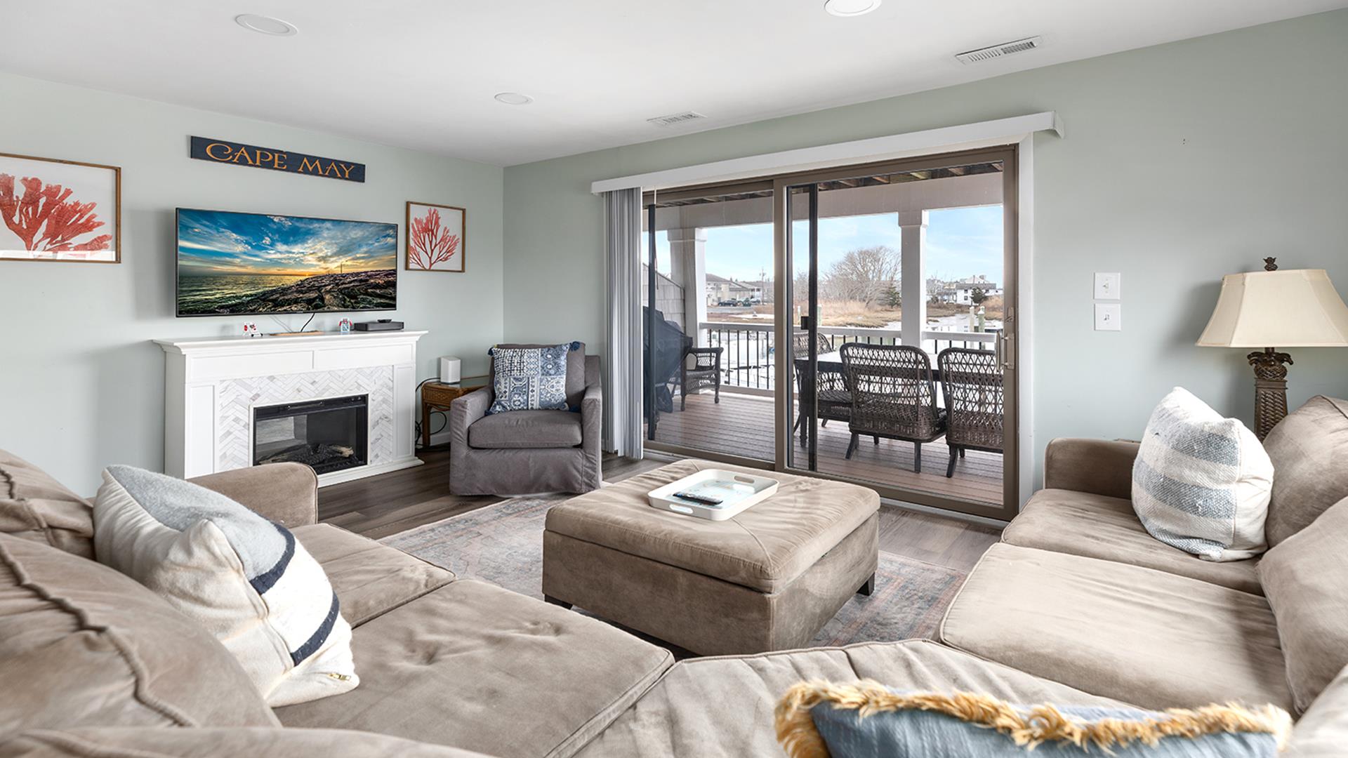 Texas Avenue Harbor House Year Round or Seasonal