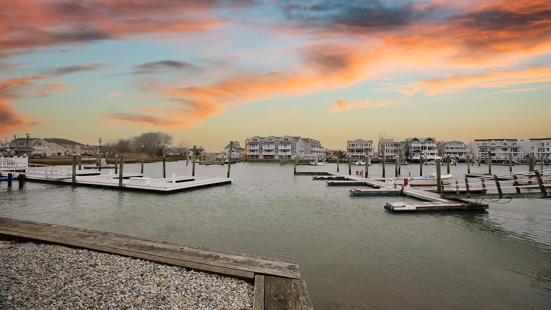 Texas Avenue Harbor House Year Round or Seasonal