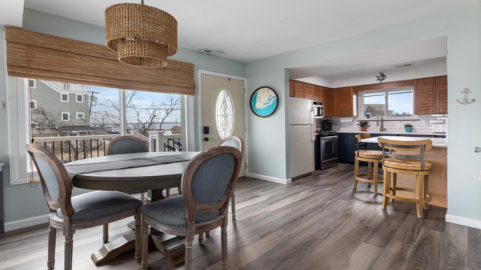 Texas Avenue Harbor House Year Round or Seasonal