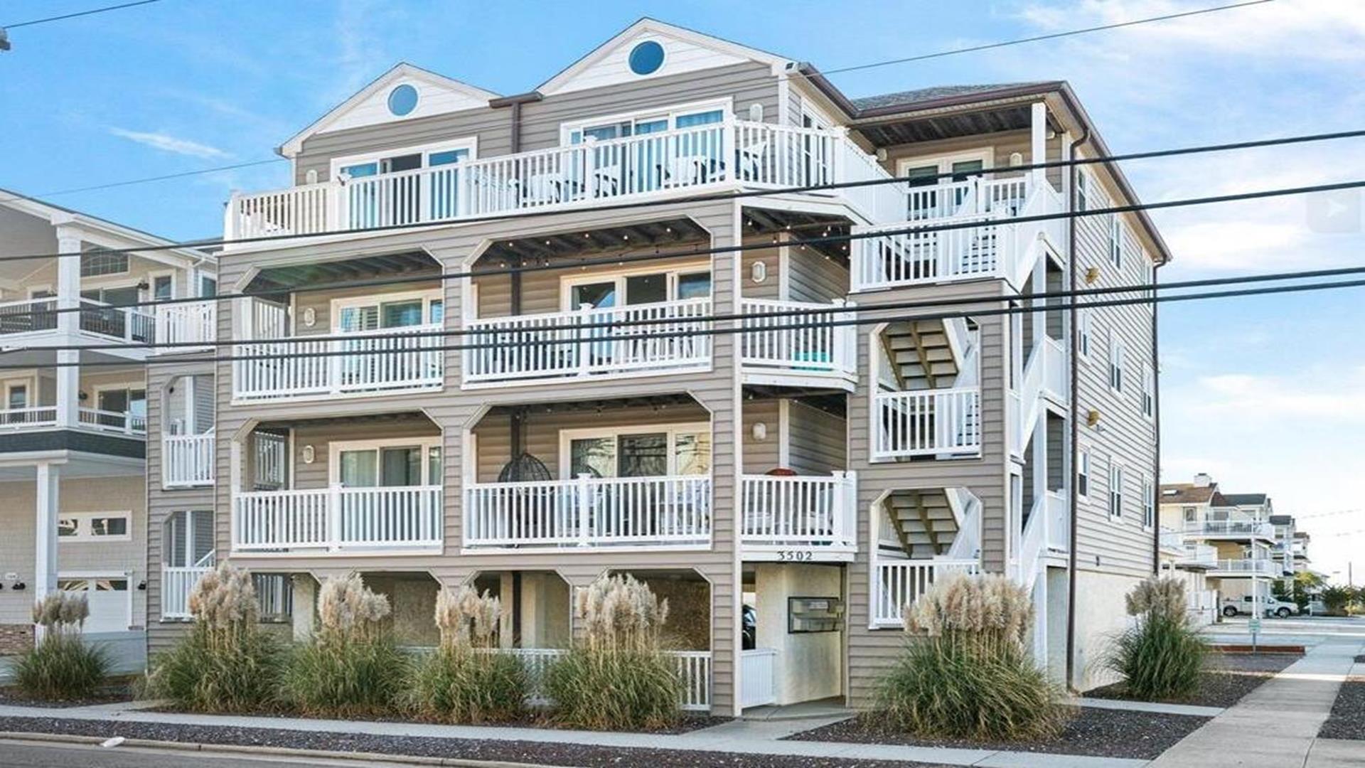 3502 Landis Avenue, Sea Isle City (Center)