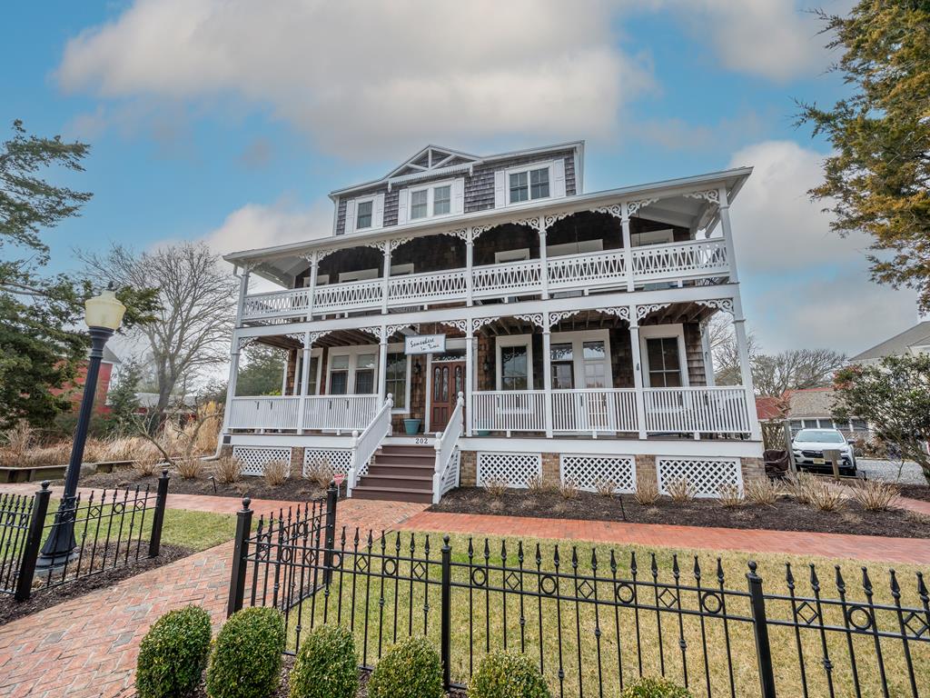 202 Ocean Avenue - Cape May Point
