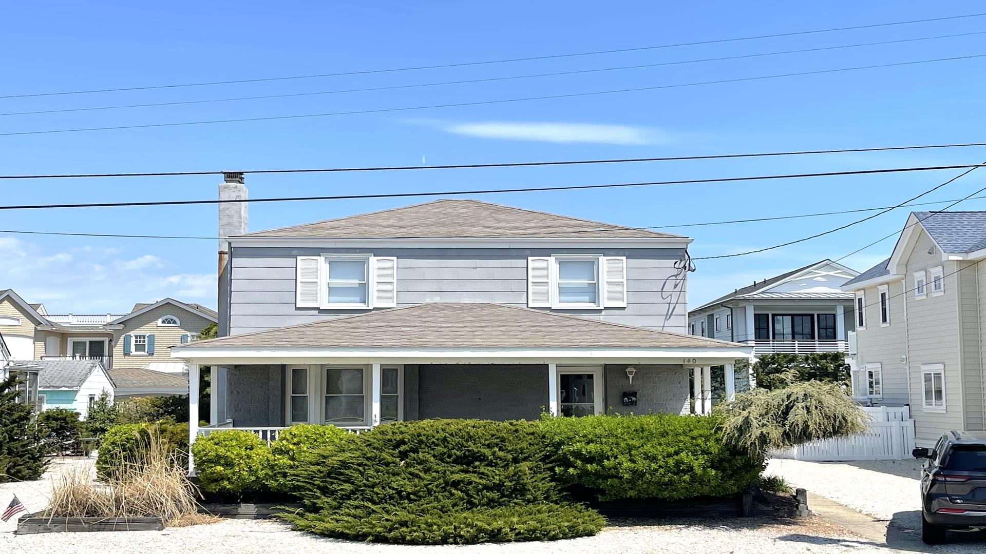 140 89th Street, Stone Harbor (1 Block to Beach) - Picture 2