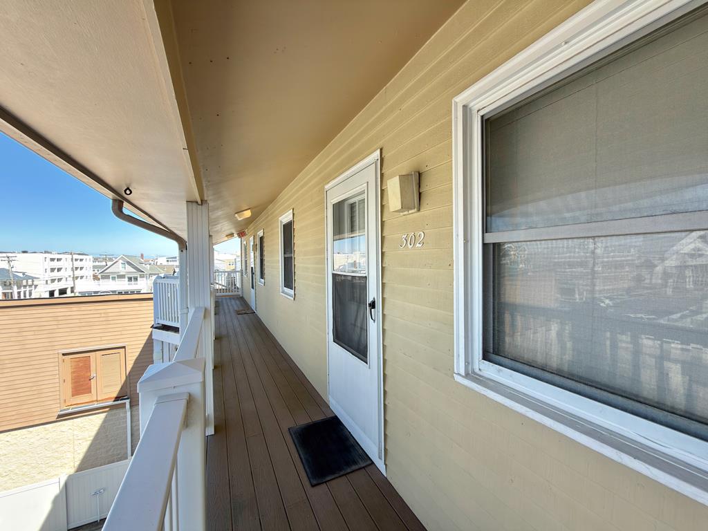 4400 Beach, Sea Isle City (Beach Front)