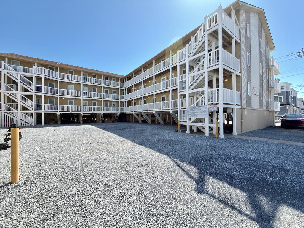 4400 Beach, Sea Isle City (Beach Front)