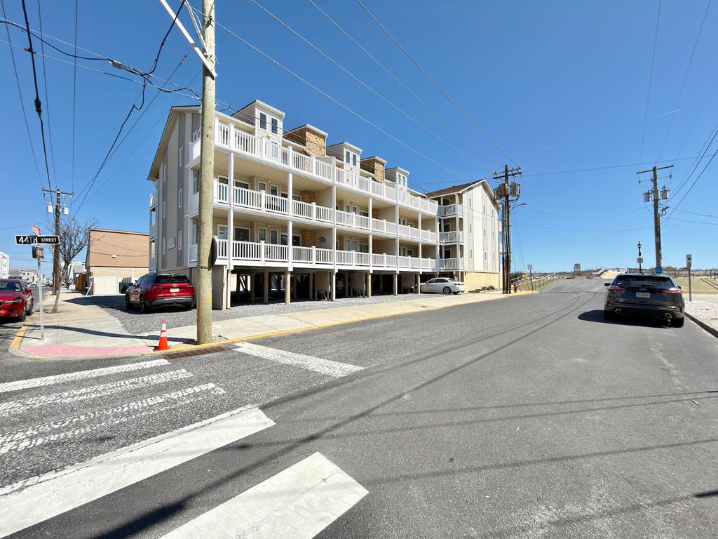 4400 Beach, Sea Isle City (Beach Front)