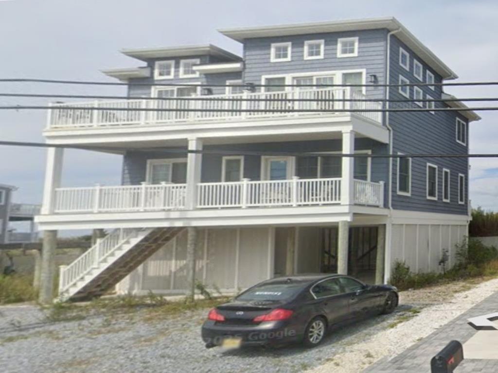 1102 Landis Avenue, Sea Isle City (Beach Front)