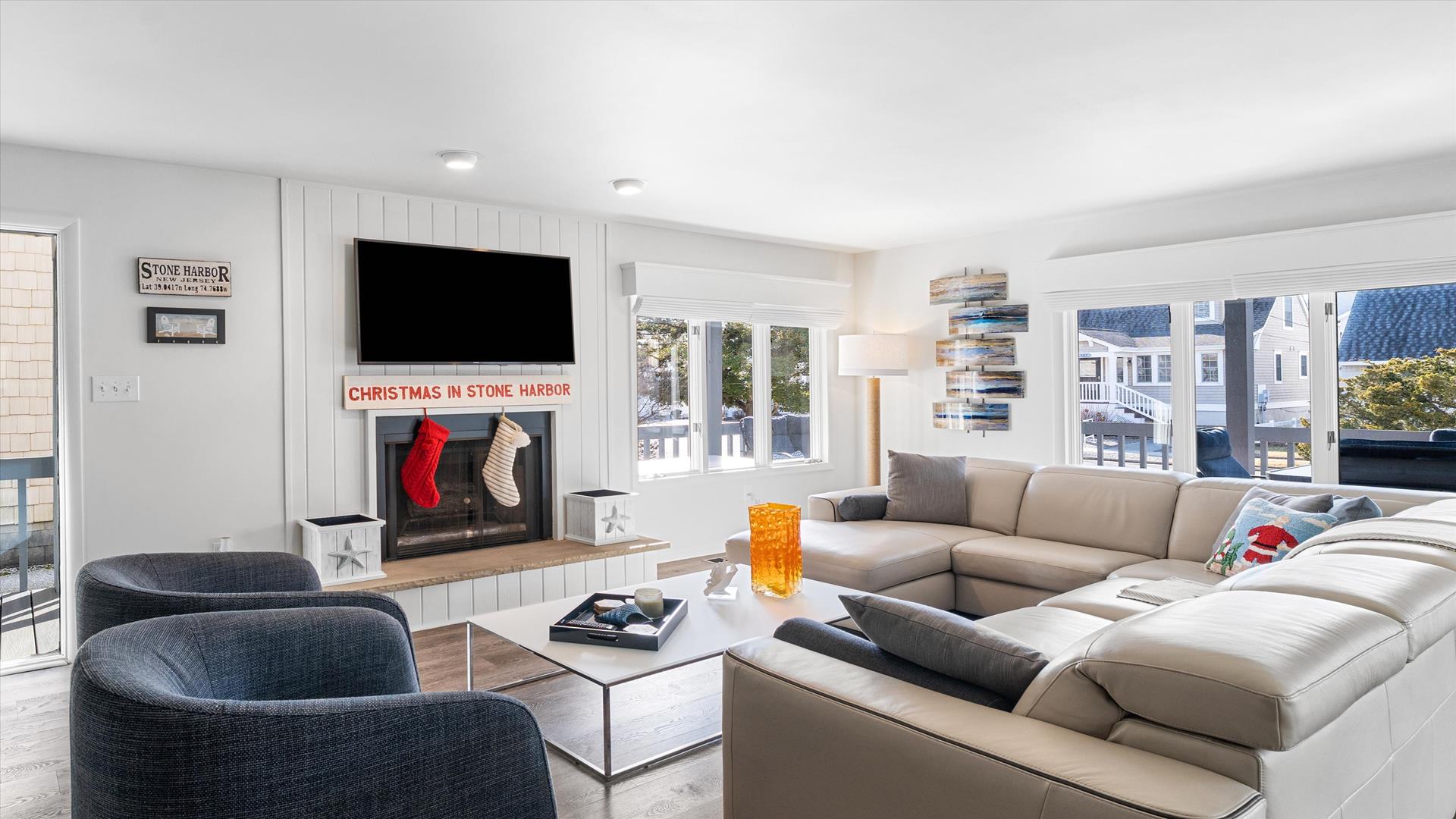 248 81st Street, Stone Harbor (2 Blocks to Beach) - Picture 4