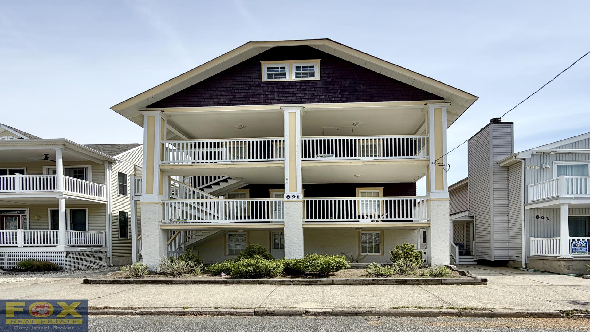 891 Fourth Street, Ocean City