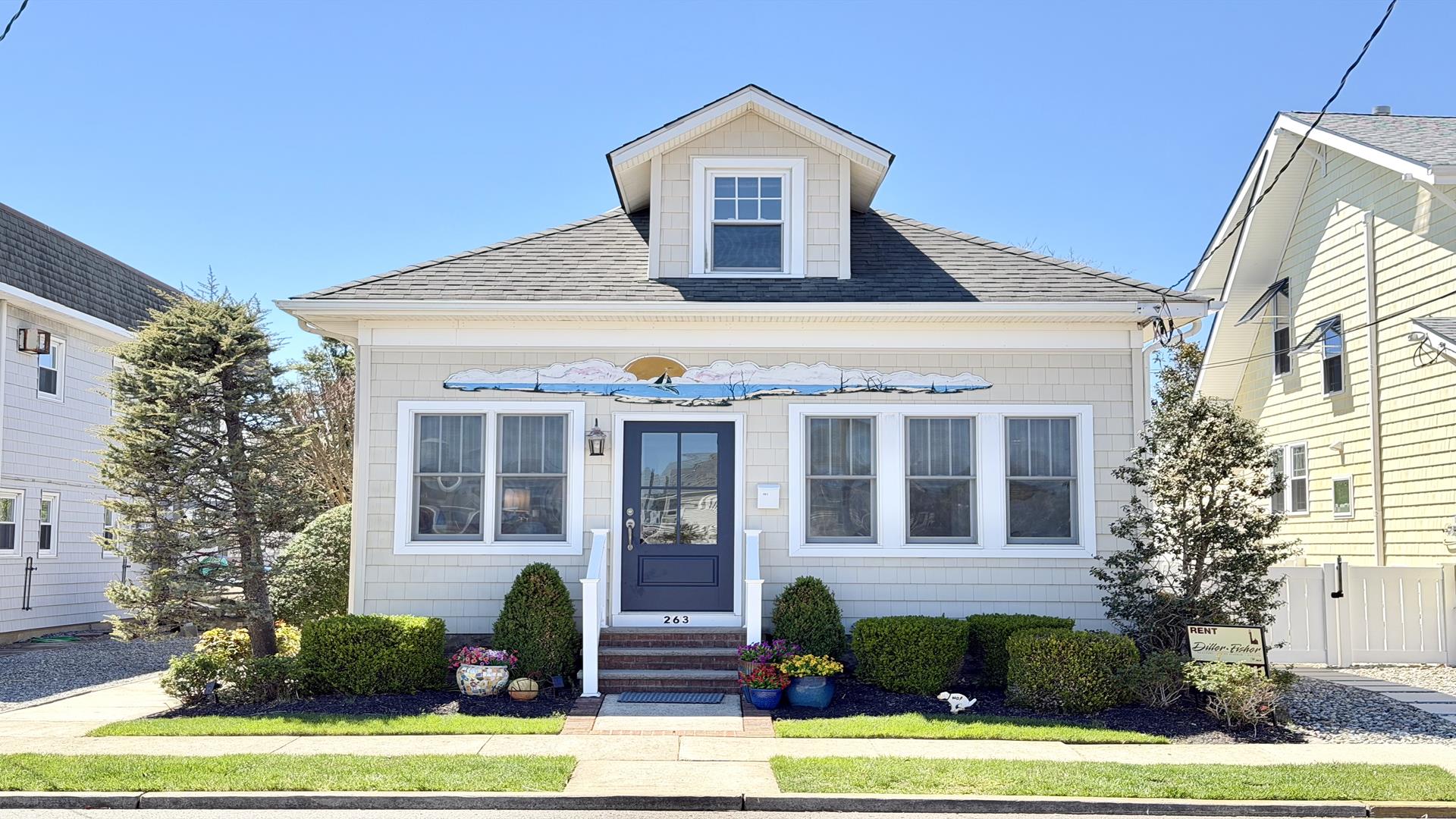 263 100th Street, Stone Harbor