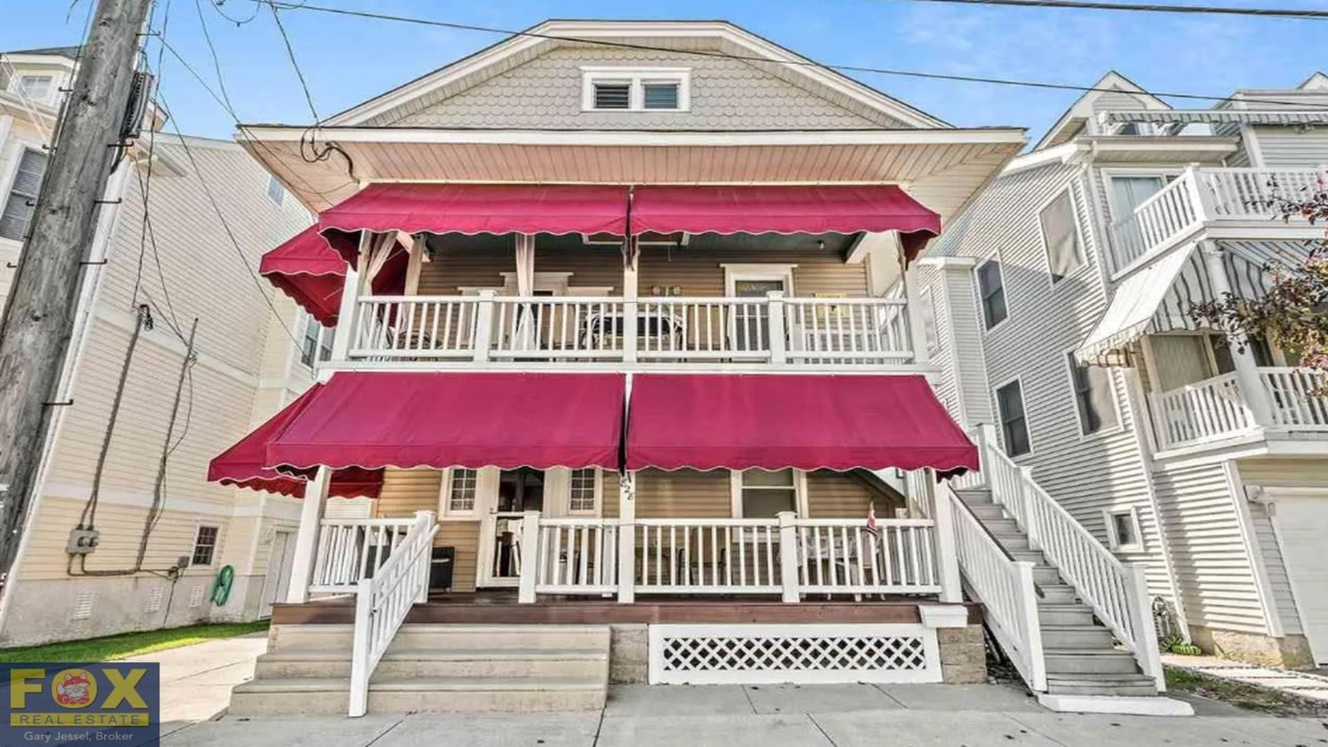 828 Delancey Place, Ocean City