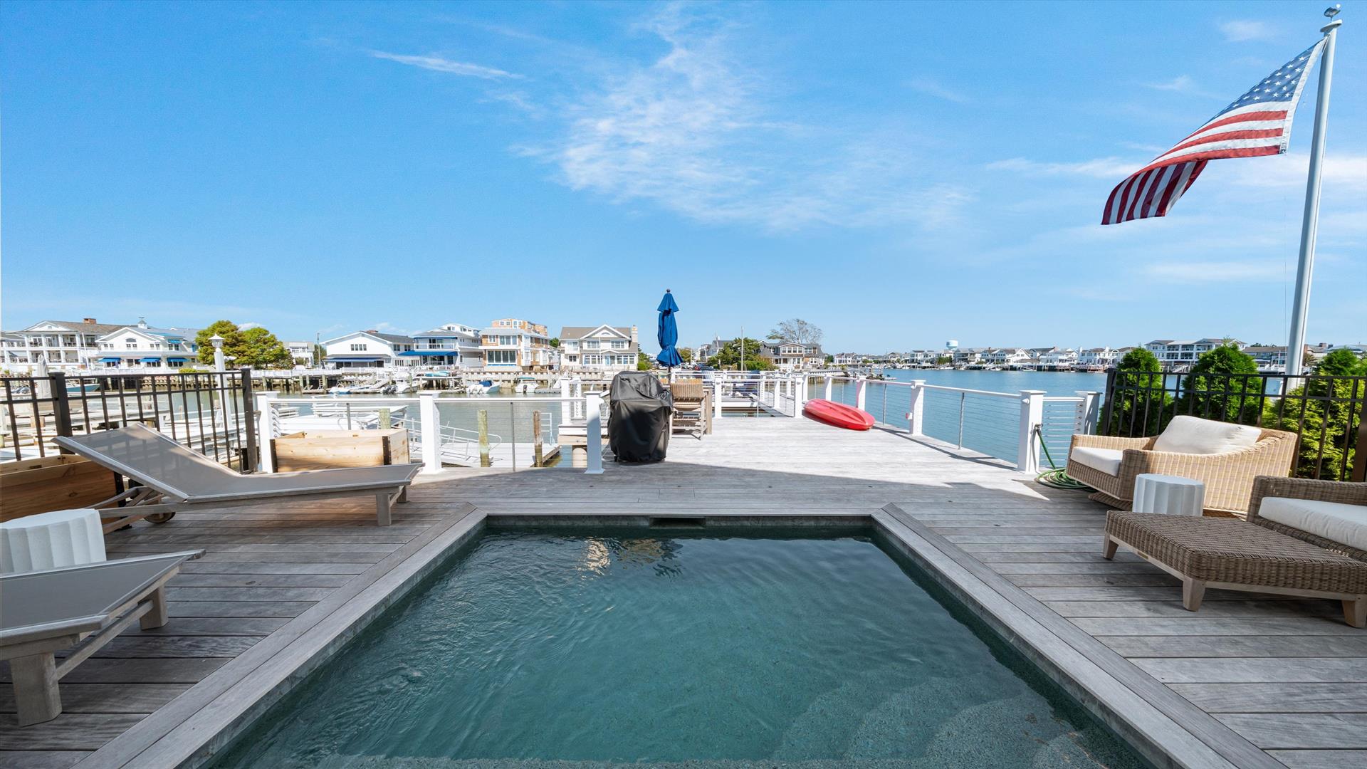 400 104th Street, Stone Harbor (Bay Front)