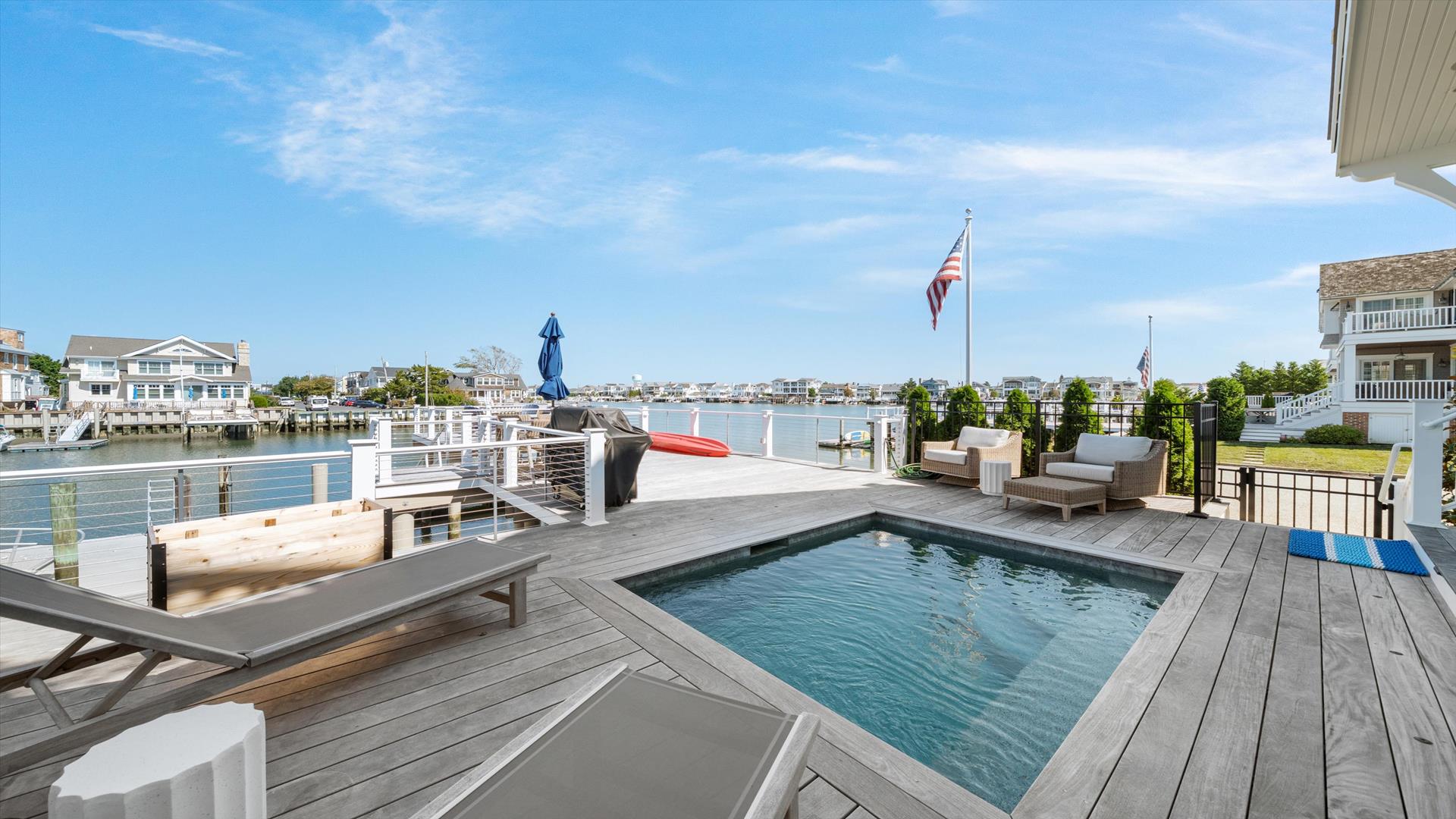 400 104th Street, Stone Harbor (Bay Front)