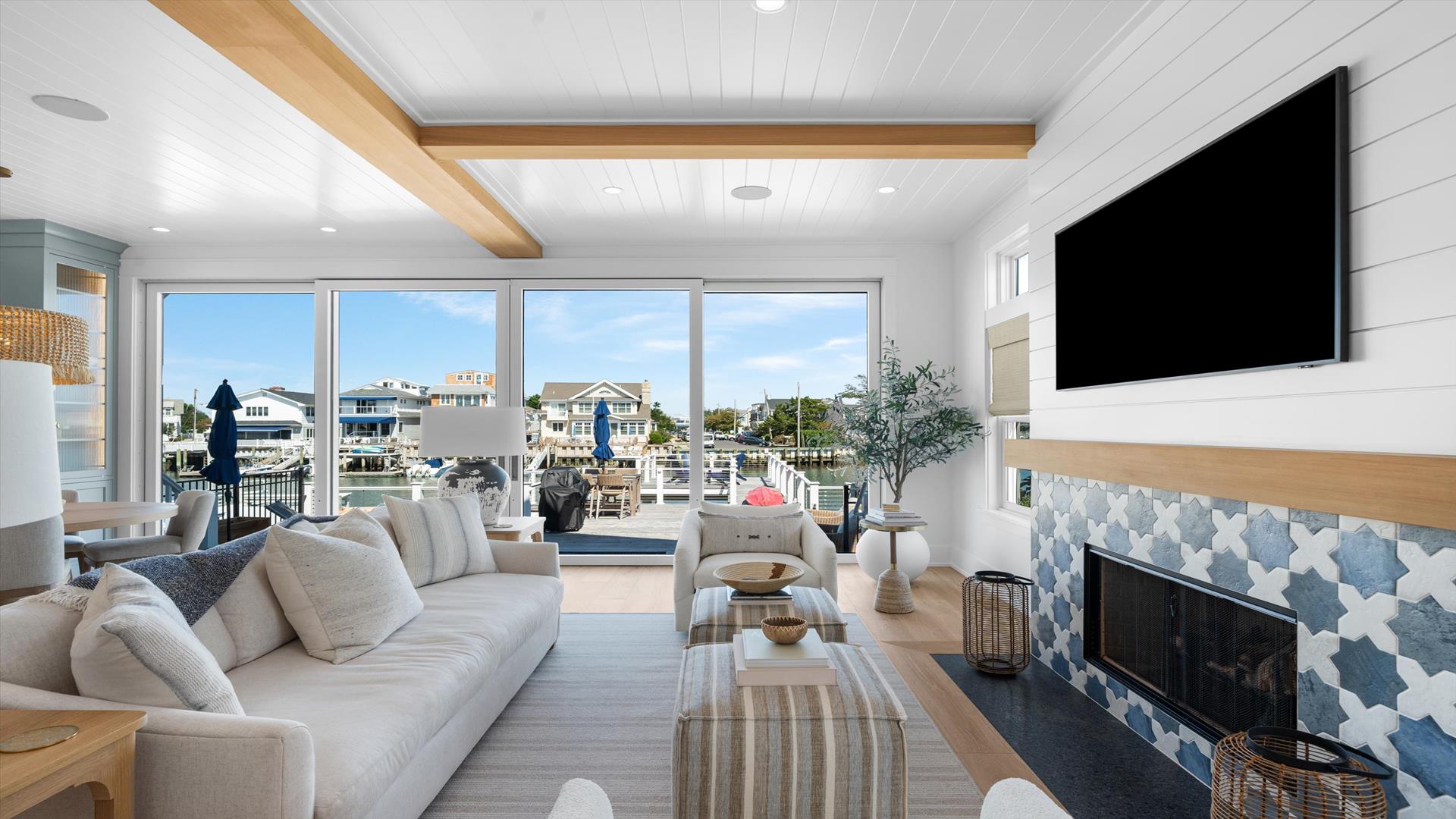 400 104th Street, Stone Harbor (Bay Front)