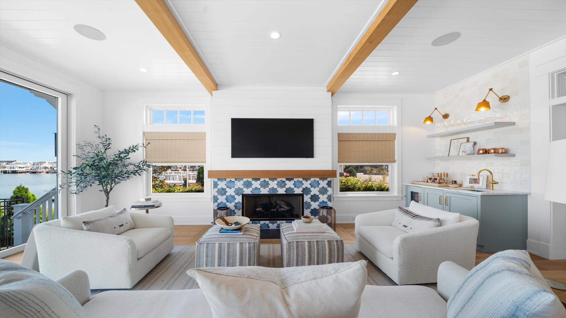 400 104th Street, Stone Harbor (Bay Front)