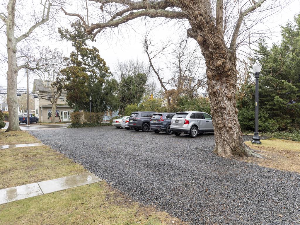 On-Site Assigned Parking Space: Unit 302