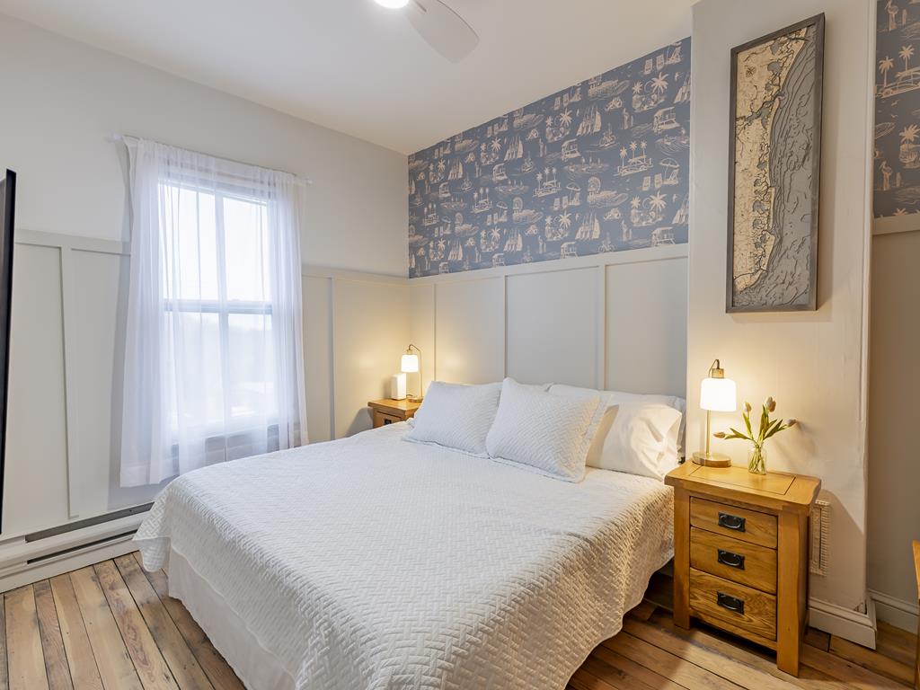 Master Bedroom with King Bed