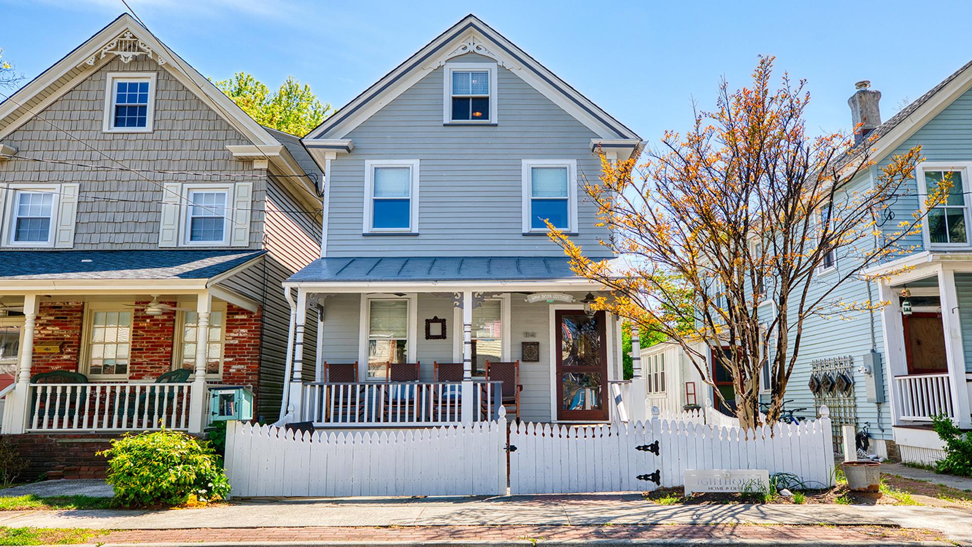 Classic Coastal Cottage