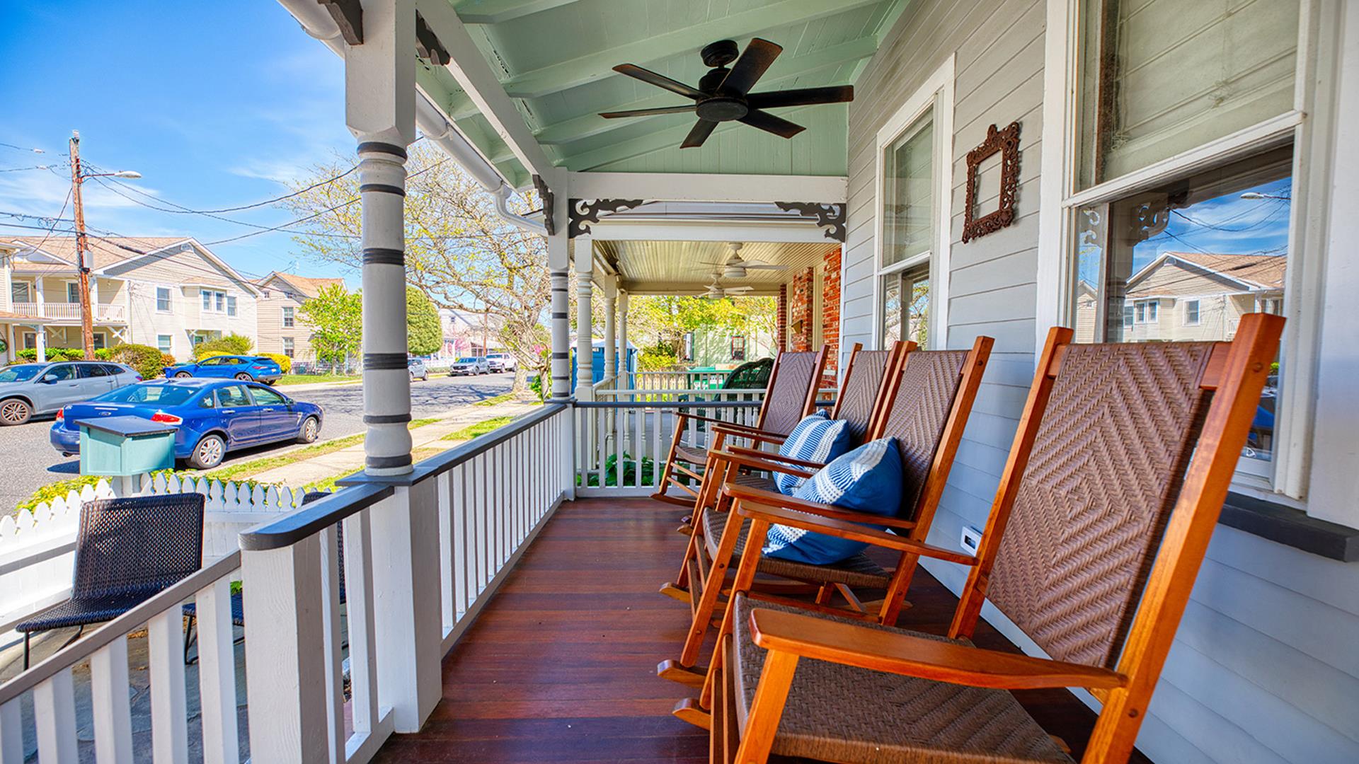 Classic Coastal Cottage