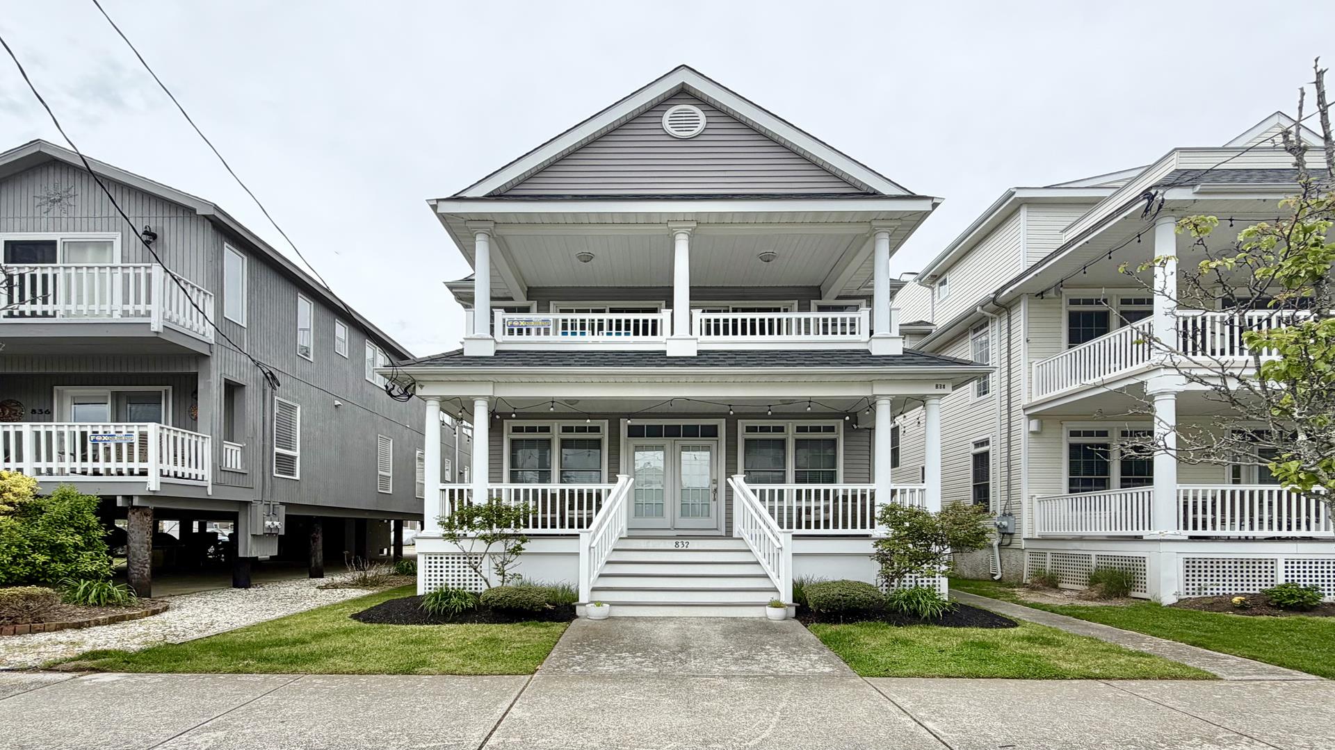 834 Fourth Street, Ocean City