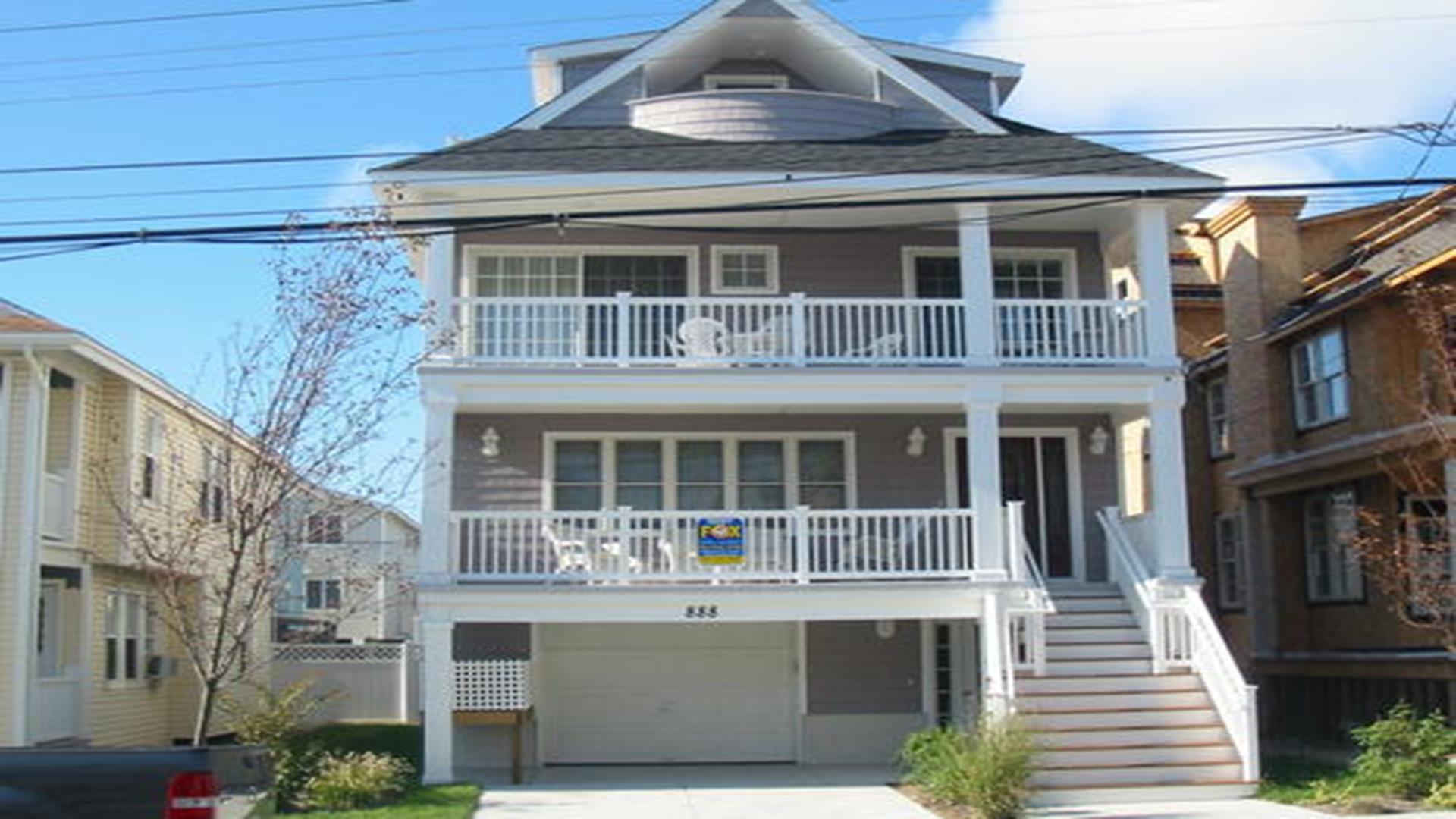 888 Third Street, Ocean City