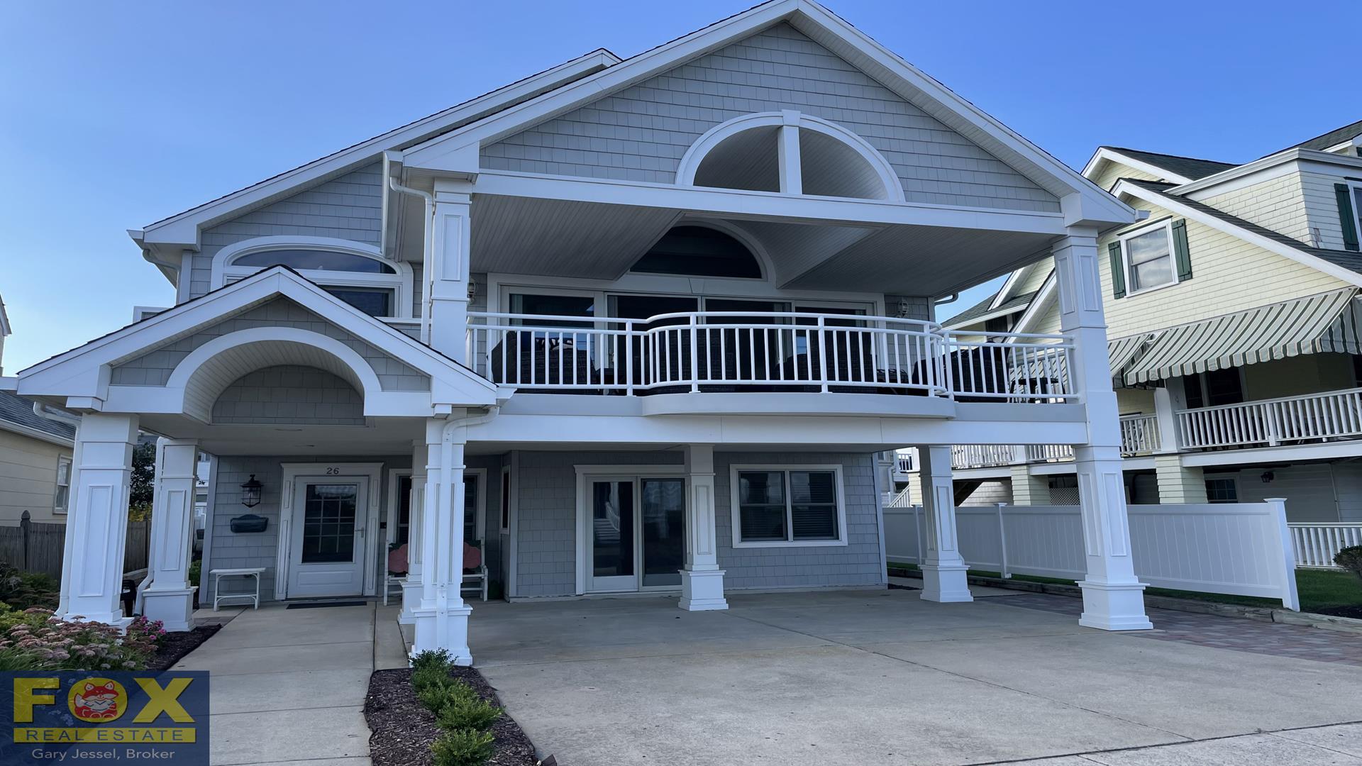 26 Beach Road, Ocean City