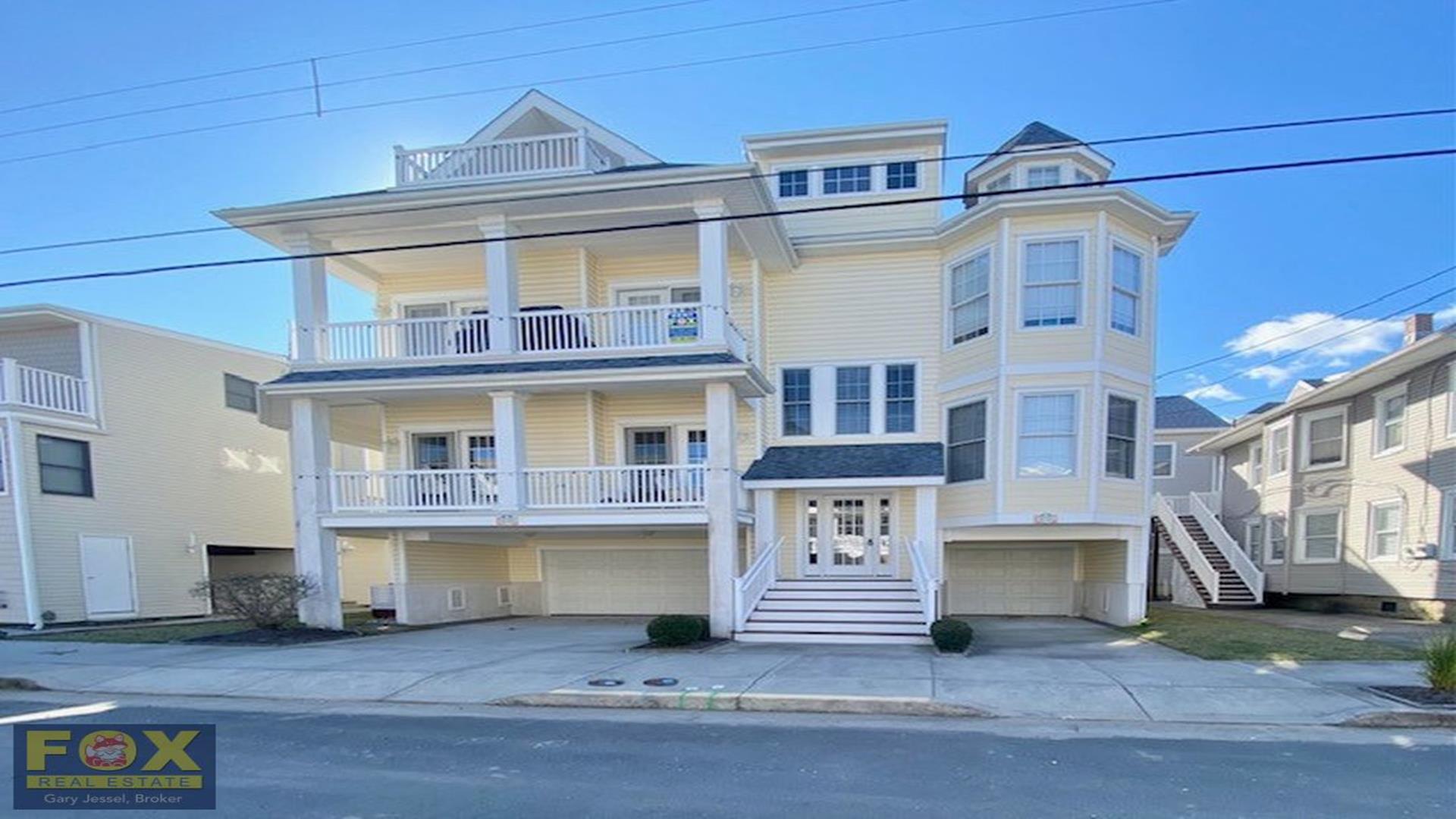 834 Delancey Place, Ocean City
