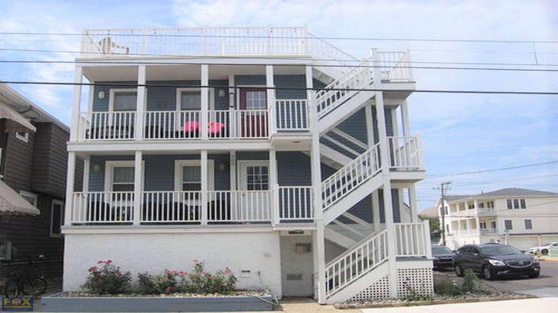 902 Delancey Place, Ocean City